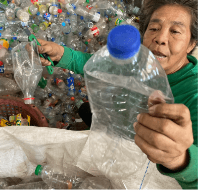 H-E-B's “Store Drop-Off” Recycling Program Gives Plastic a Second Life